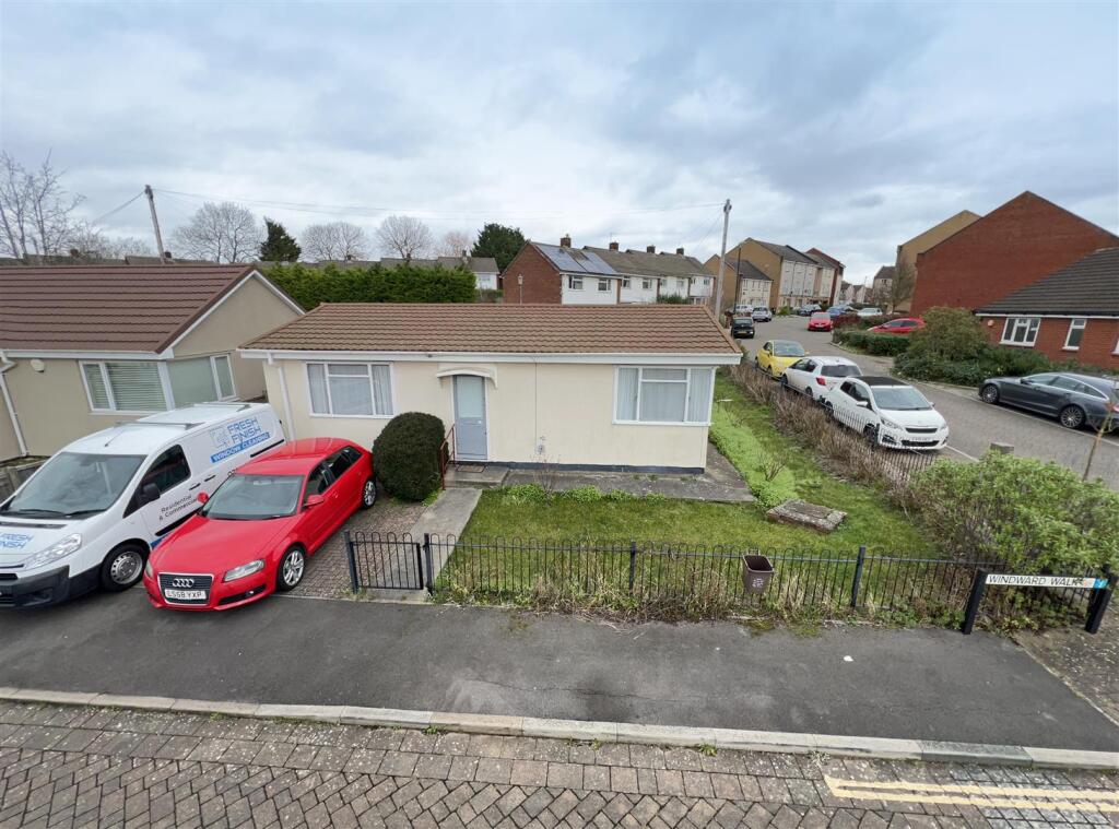 8 - Building Plot for Auction, Horfield, Bristol.J