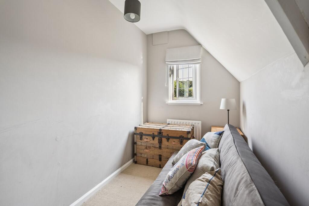 Landing Seating Area