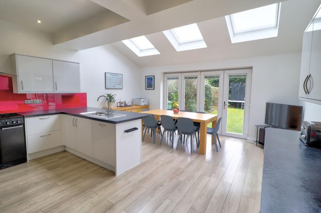 Kitchen/Dining Room/Lounge