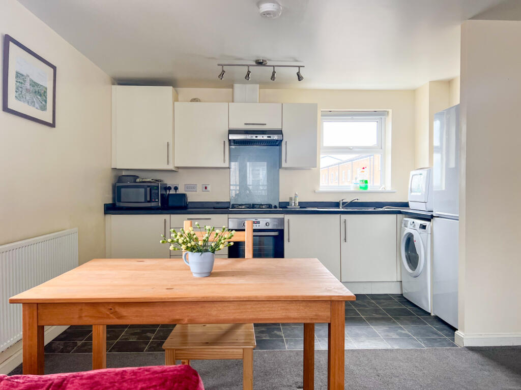 Kitchen/Lounge/Diner