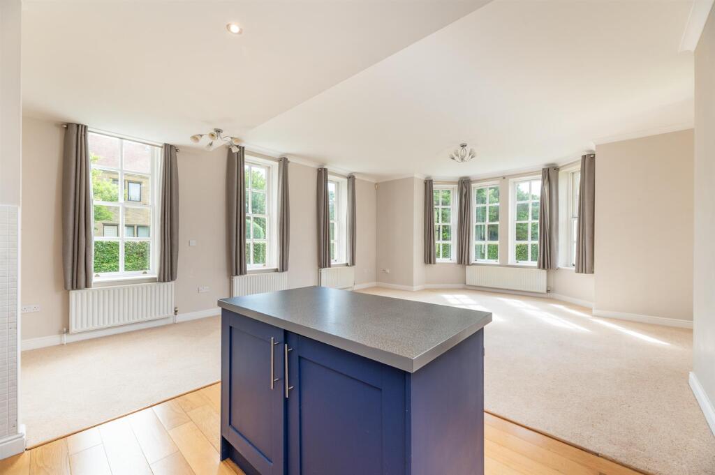 Open Plan Living Area