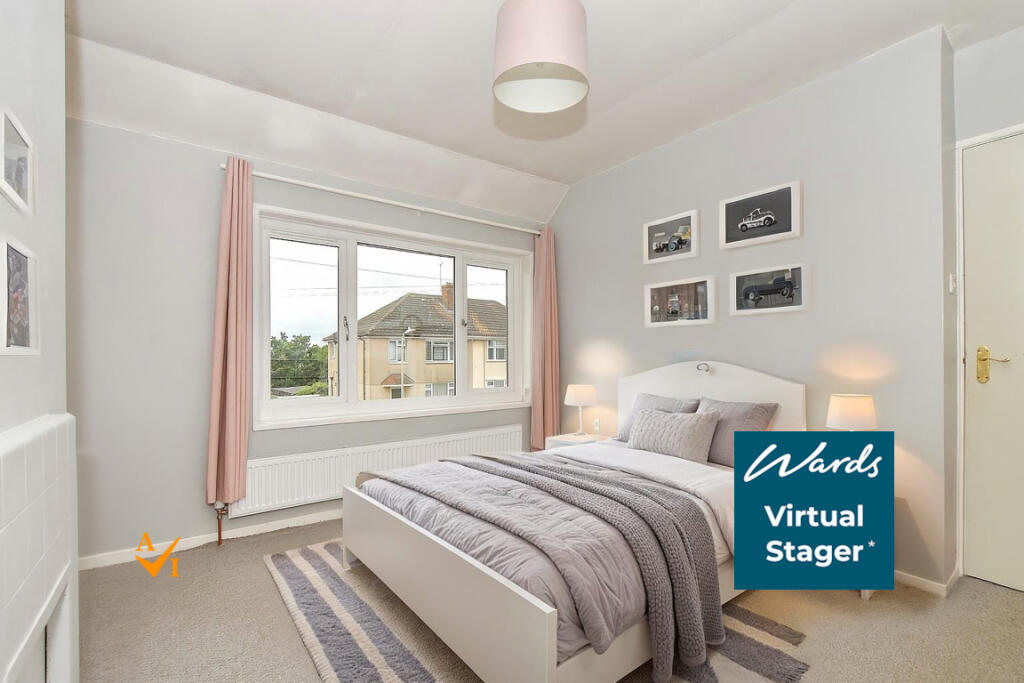 Bedroom 2 (Modern Style)