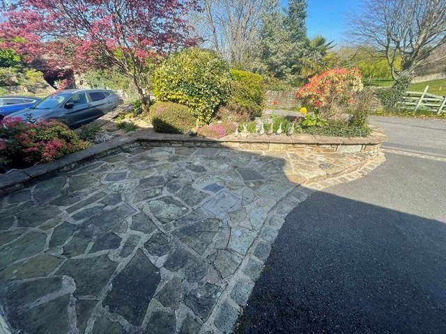 Front Garden
