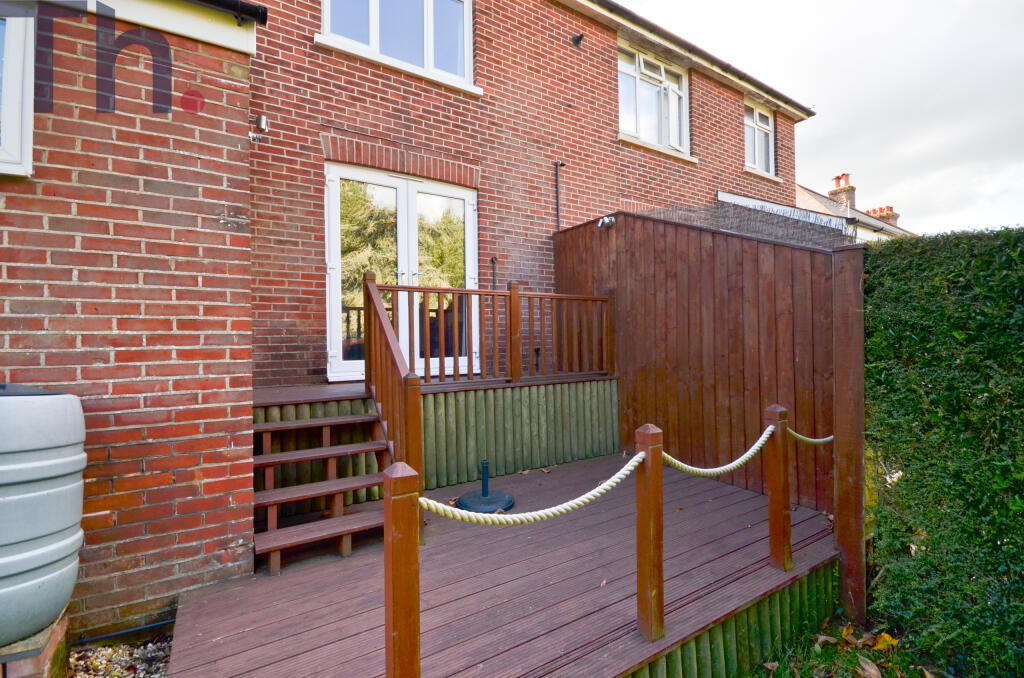 Raised Decking &amp; Balcony Area.JPG