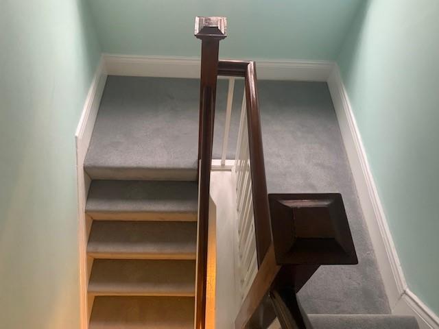 Stairs