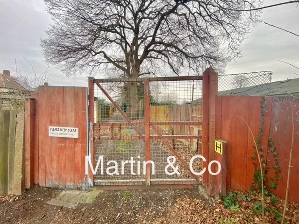 19 Sherborne Road...