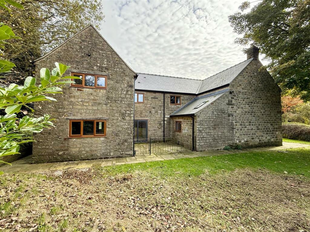 Rear elevation