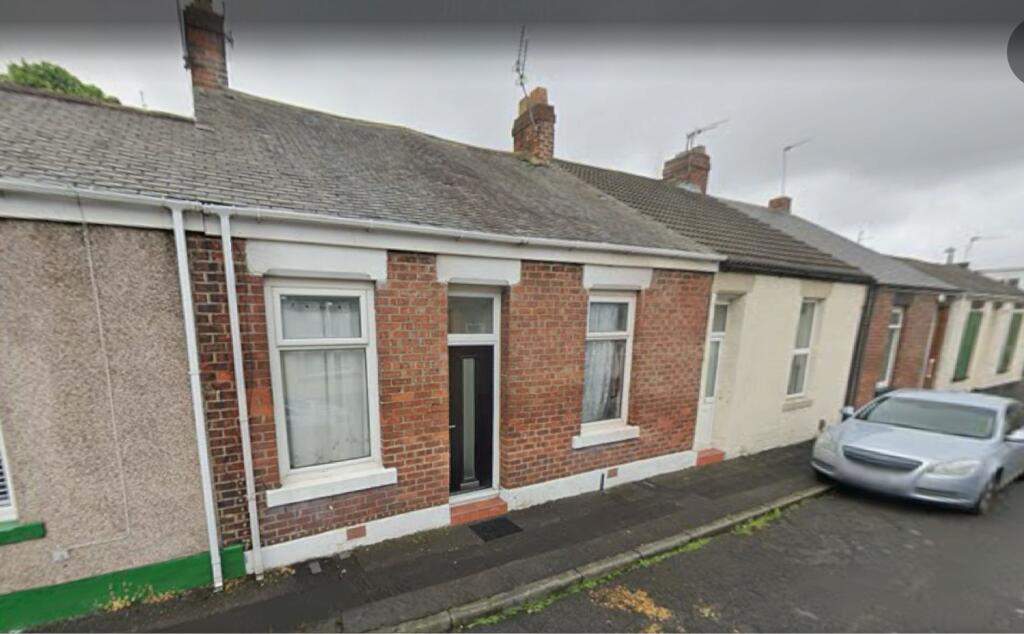 Garnet Street, Sunderland, SR4