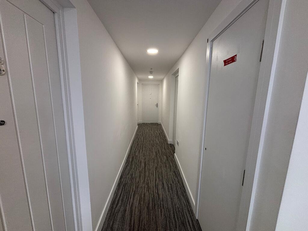 Building Hallway