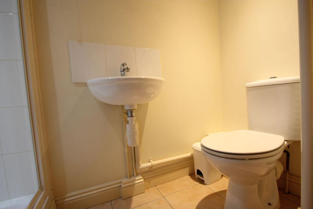 Shower room