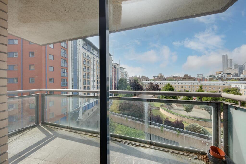 Galaxy Building, Canary Wharf, E14