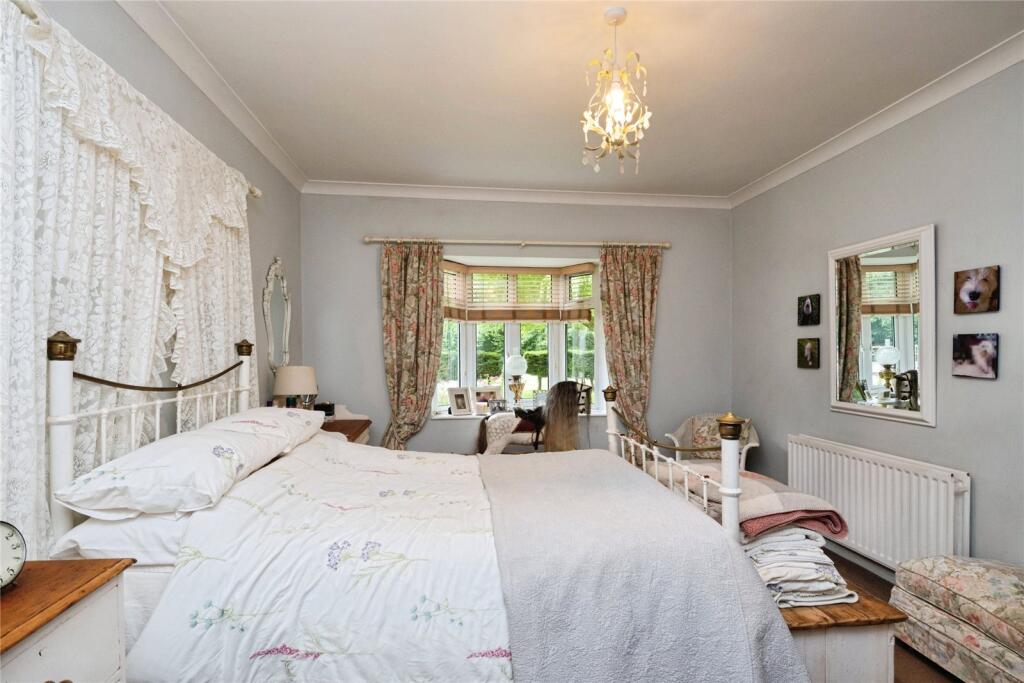 Annexe Bedroom