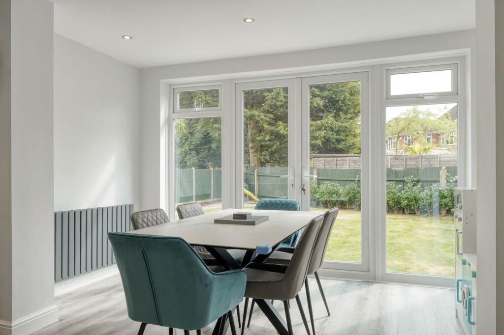 Kitchen/Diner/Family Room