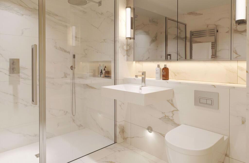 Shower room