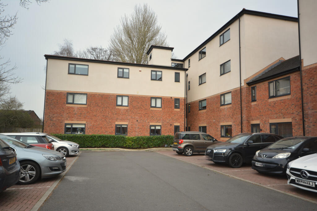 Apartment 62, Prestfield Court, Kensington Street