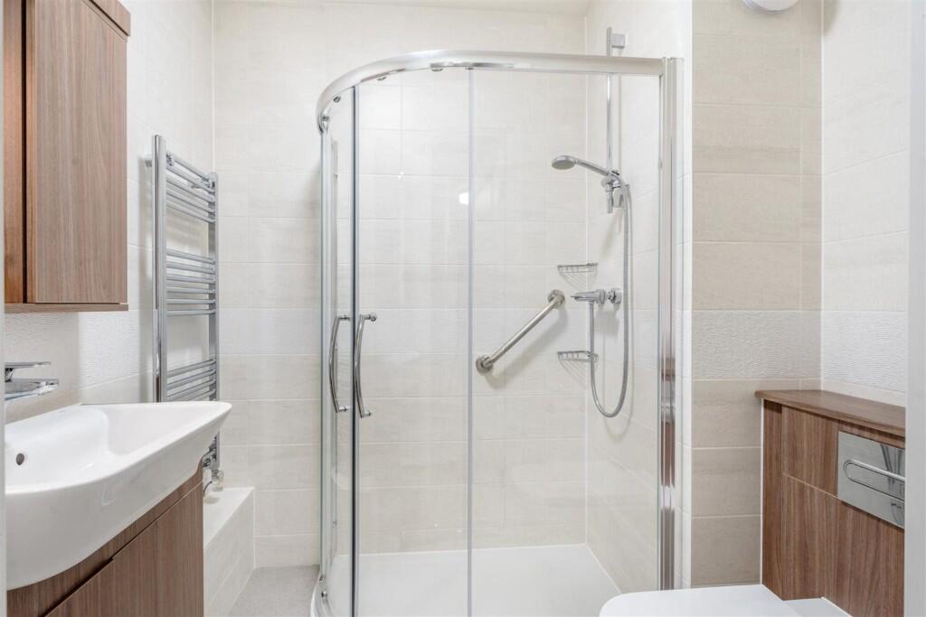 Example Shower Room