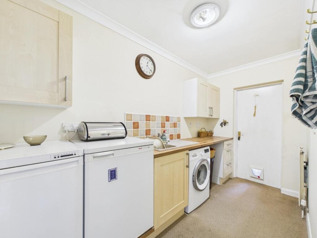 Utility Room