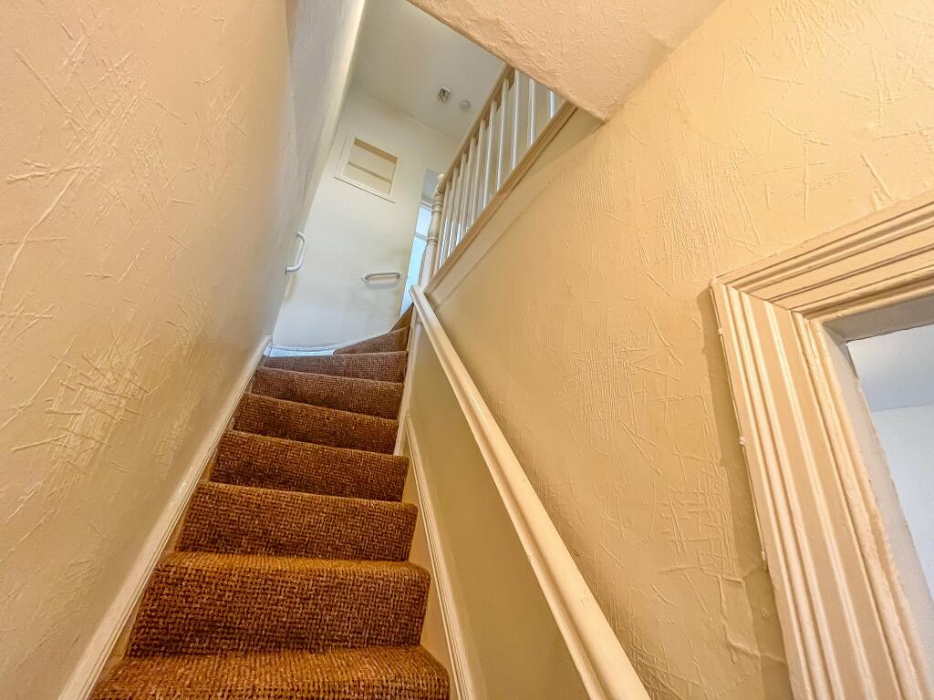 Stairs