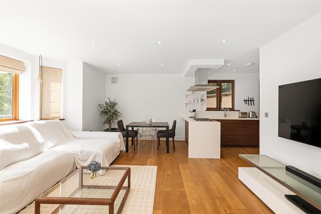 Kitchen/Reception Room