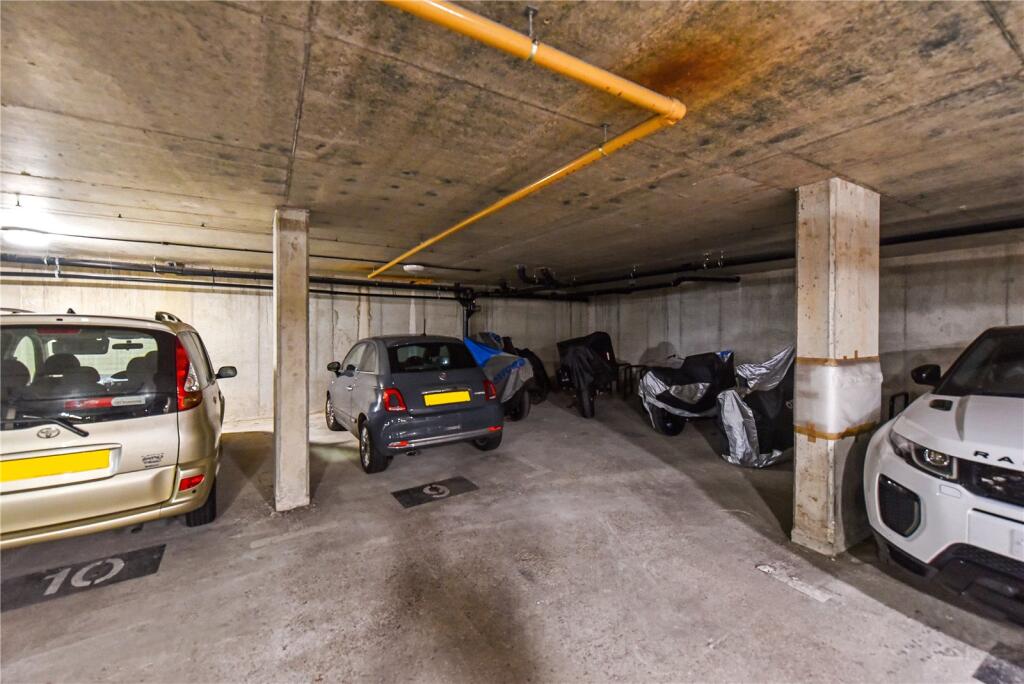 Underground Parking
