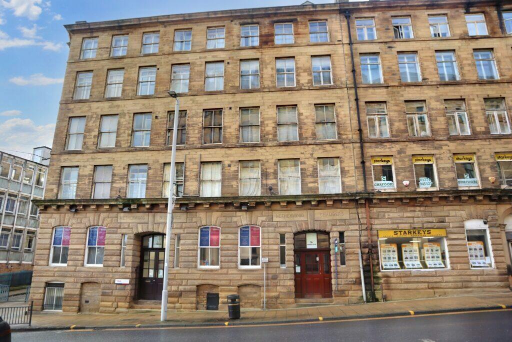 Flat 14 Netherwood - Outiside