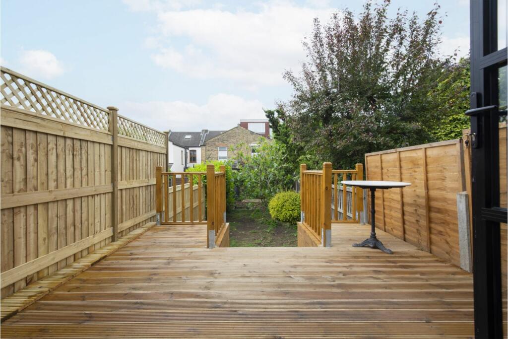Decking