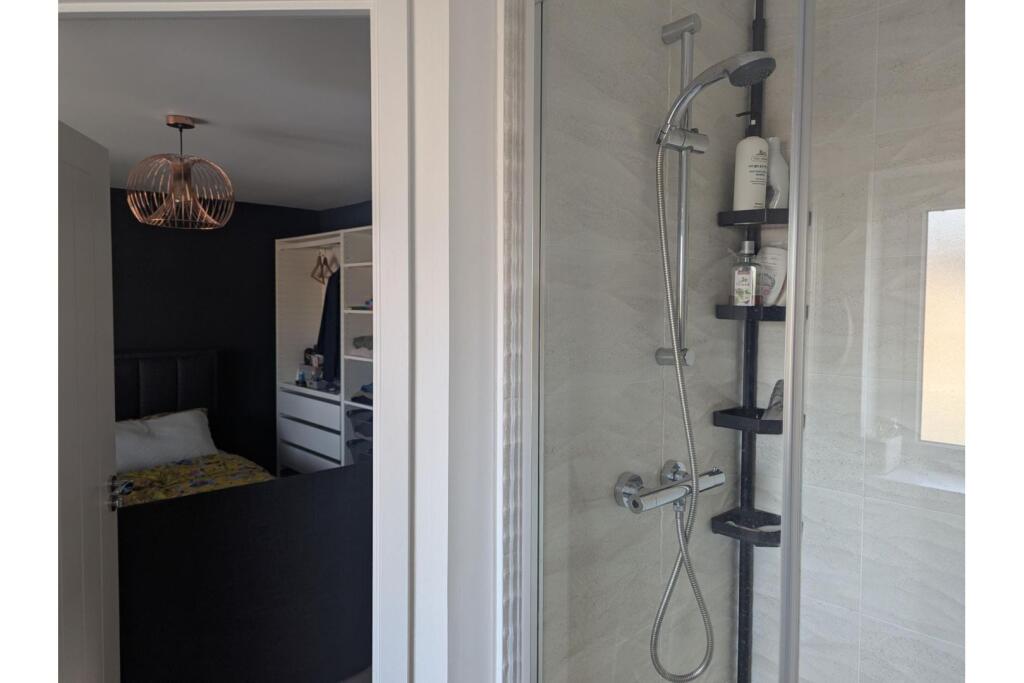 En-suite Shower Room