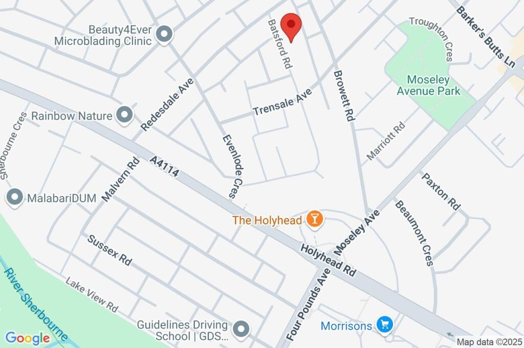 Google Maps Image