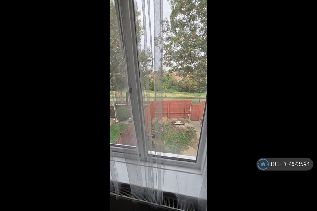 View To The Garden 