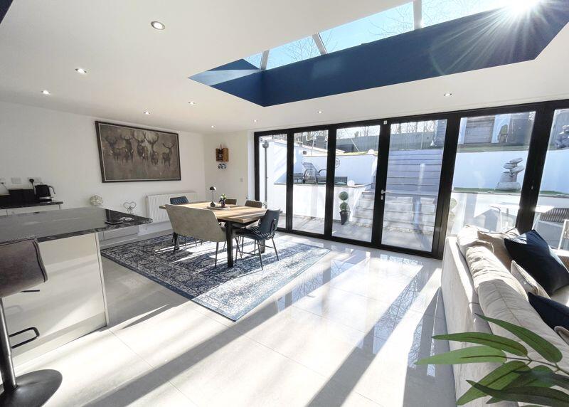Open Plan Living Kitchen Dining Room 