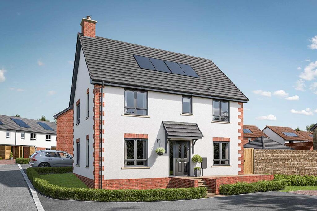 Artist&#39;s impression of the Plumdale