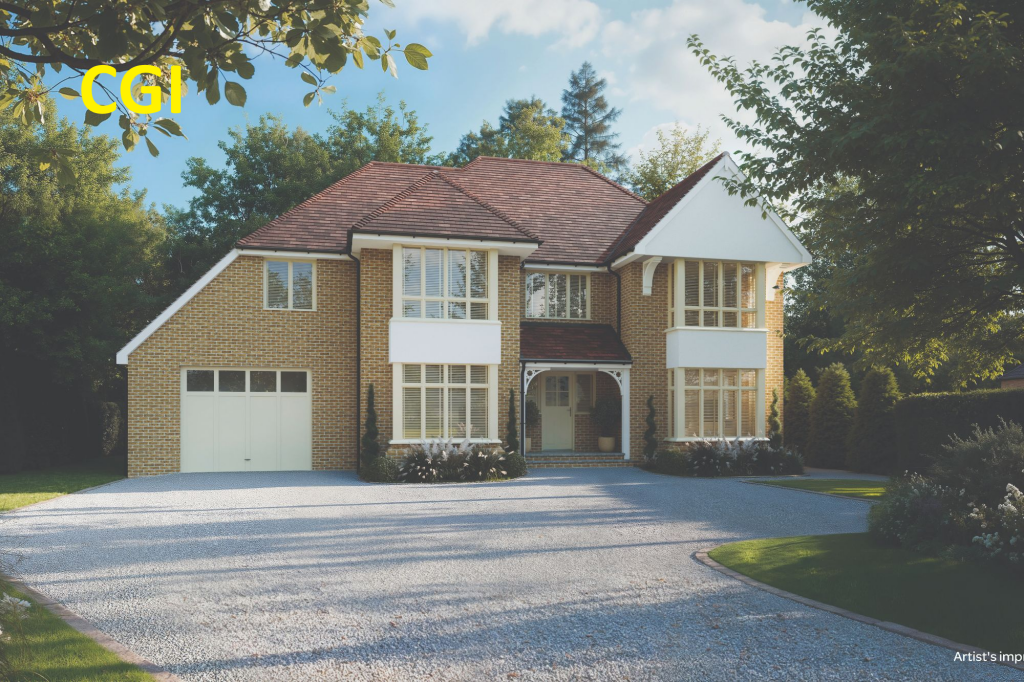 66 Burgess Wood Road South, Beaconsfield, Buckinghamshire HP9 1EJ