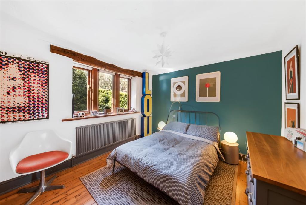 BEDROOM FOUR