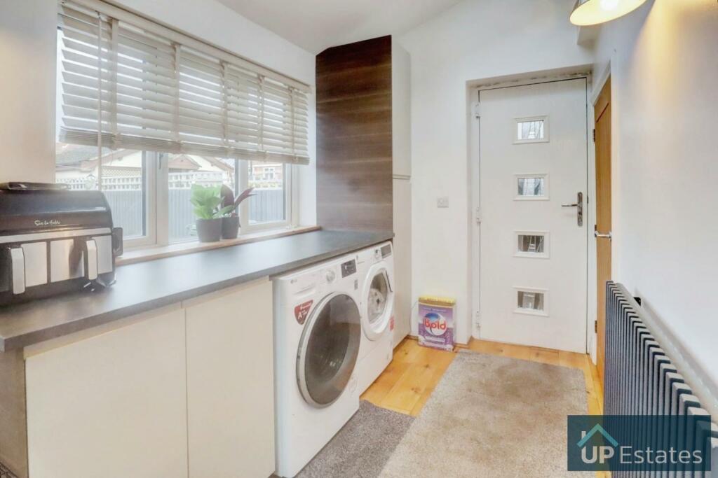 Utility Area