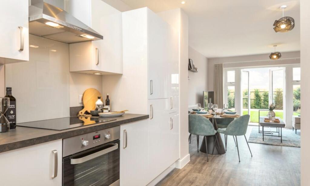 Dandara - The Springs - The Whitton, Home 5