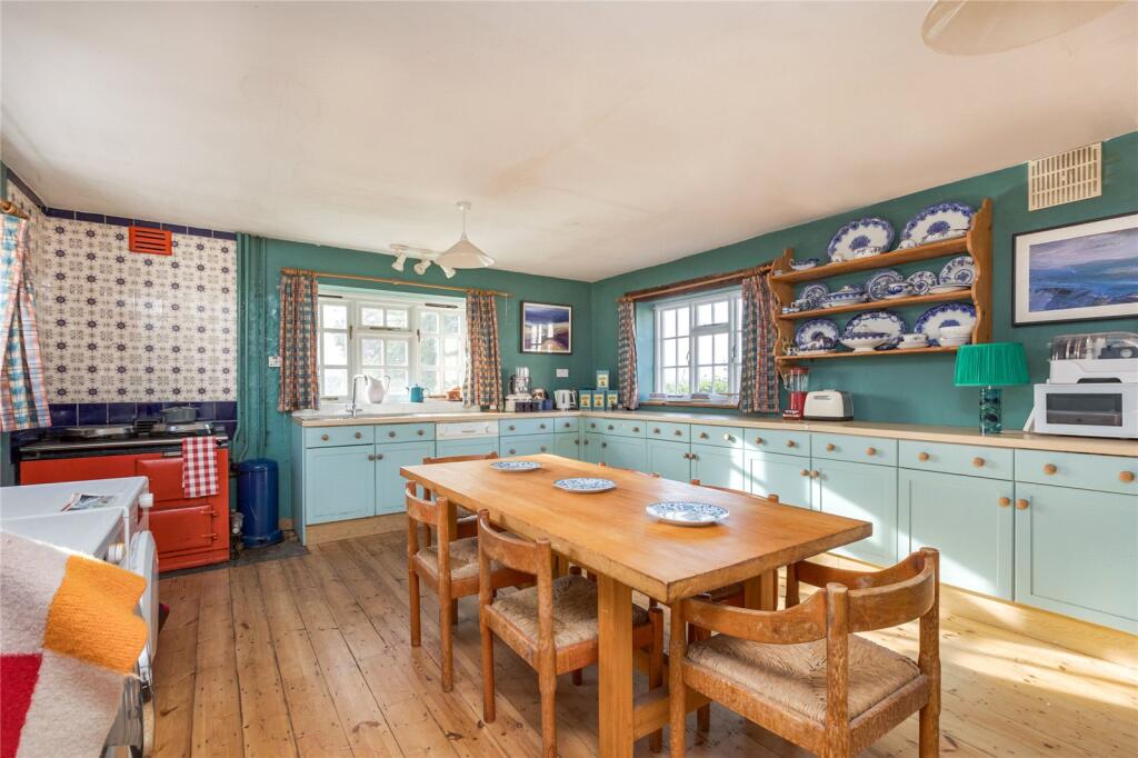 Farmhouse Kitchen