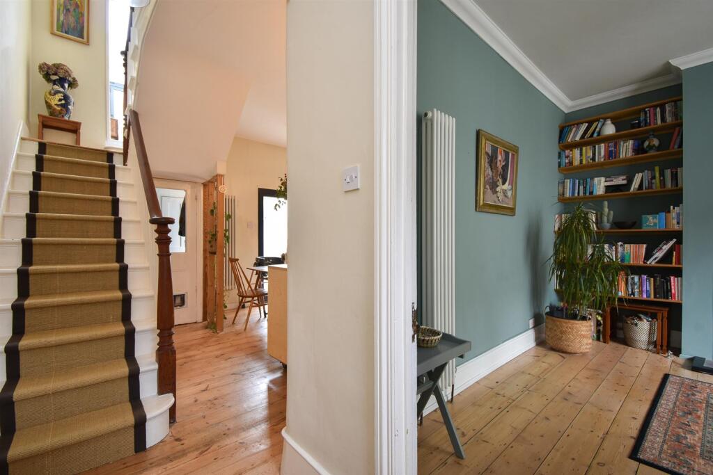 Entrance hall