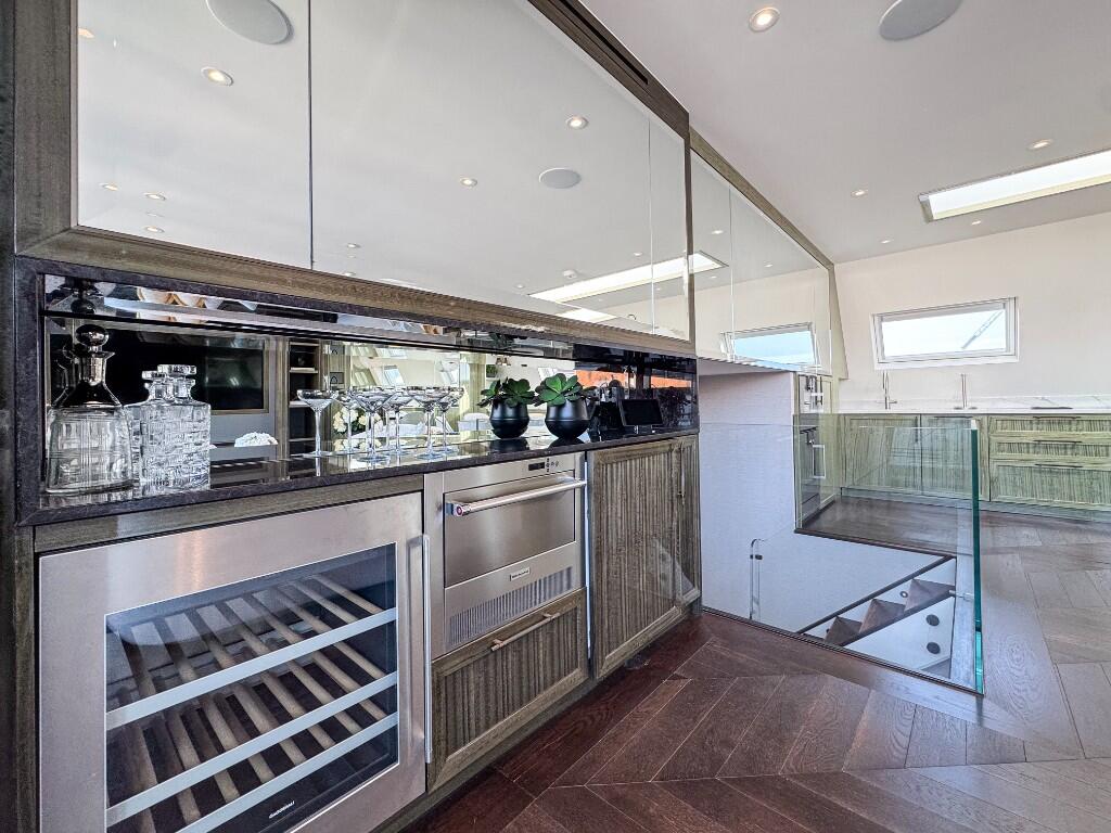 Prince Of Wales Terrace, London, W8