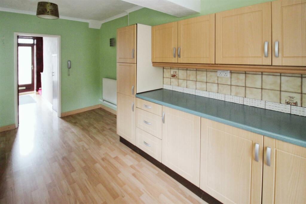 Breakfast Kitchen