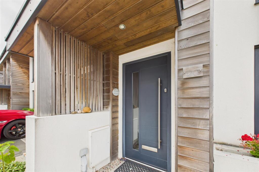 Entrance Door