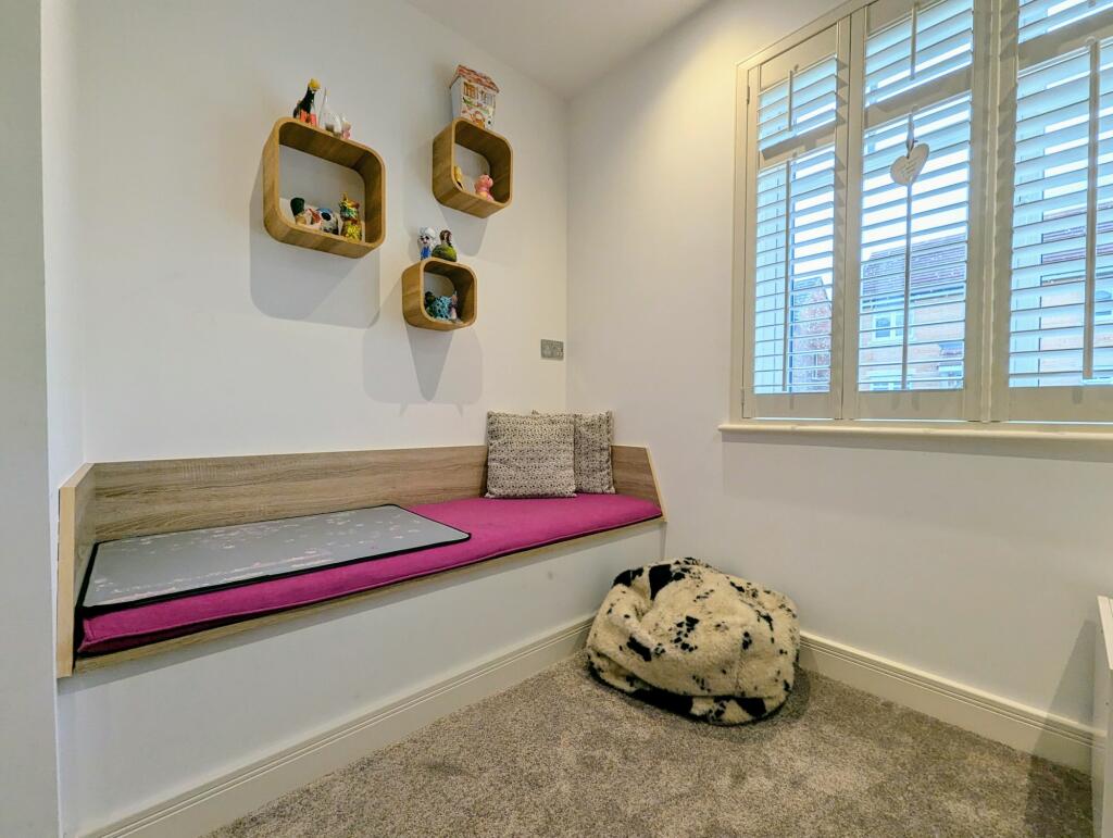 Reception Room One/Bedroom Four