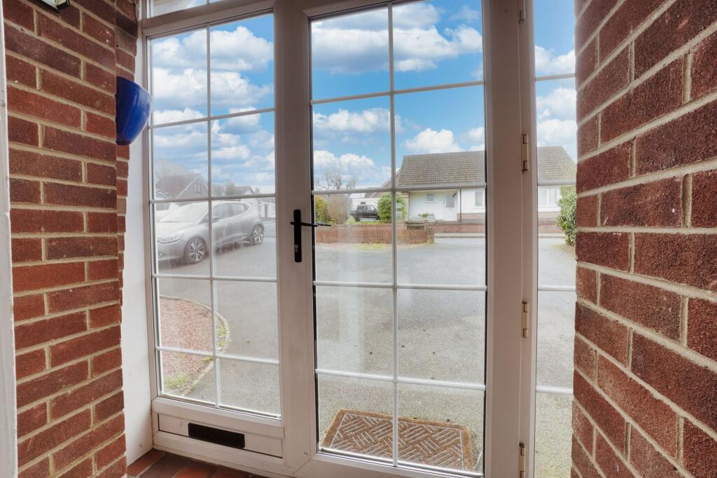 Entrance Porch