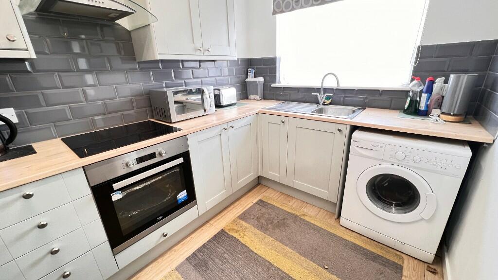 Fitted Kitchen