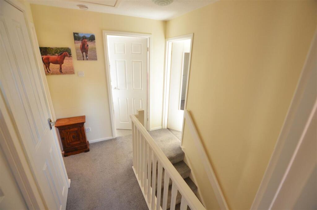 First Floor Landing.