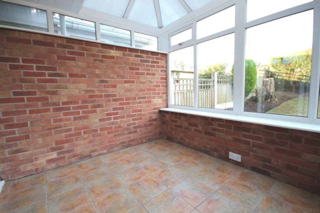 Conservatory
