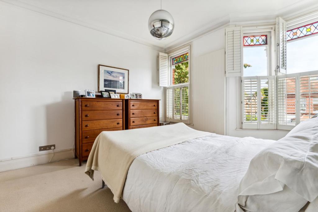 Master Bedroom Suite