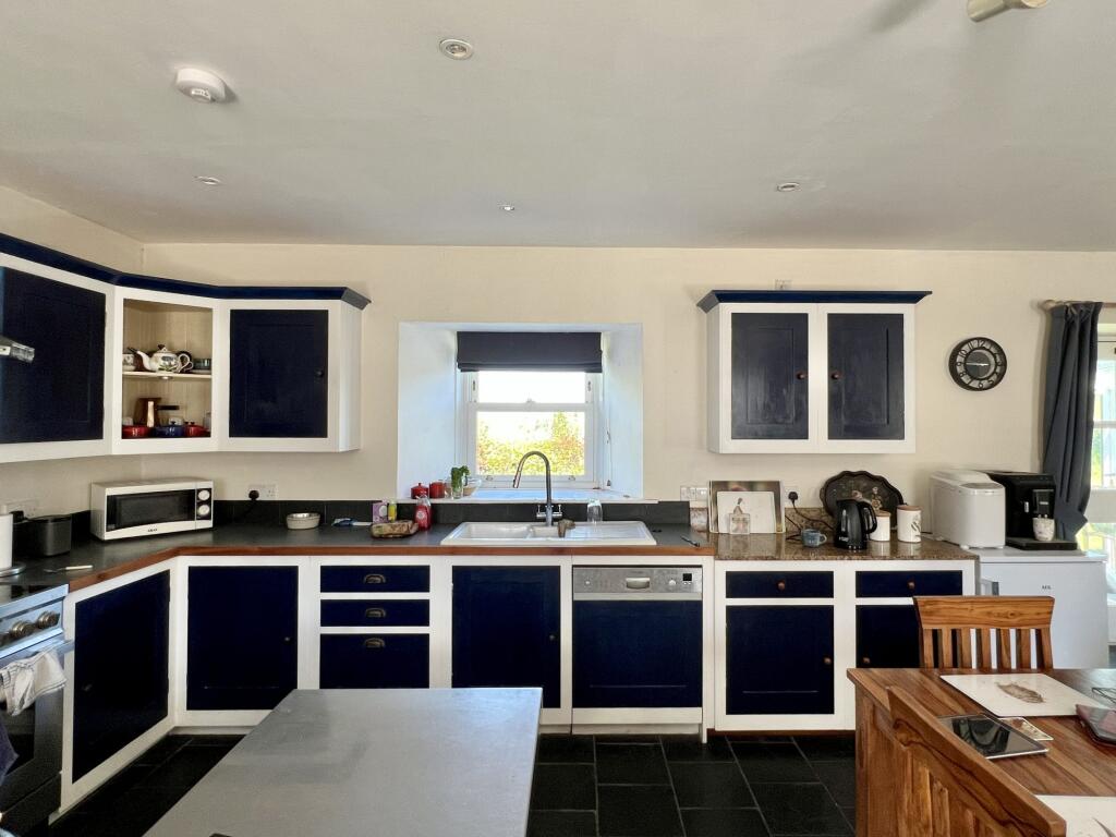 Nabny, Dundrennan, Kirkcudbright - Williamson and 
