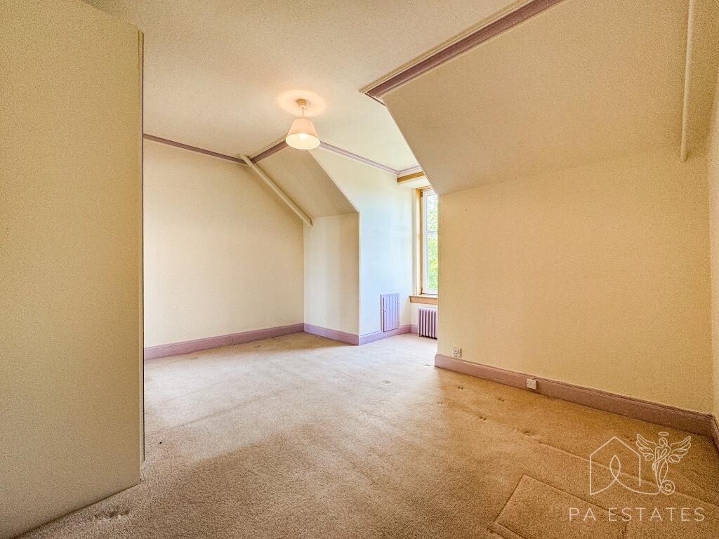 Bedroom.