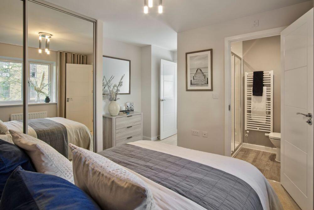 The Marlborough Bedroom 1 Houses for sale Ludlow