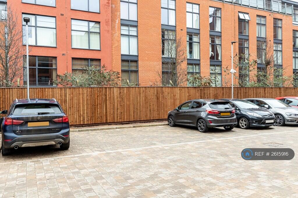 Parking Bays